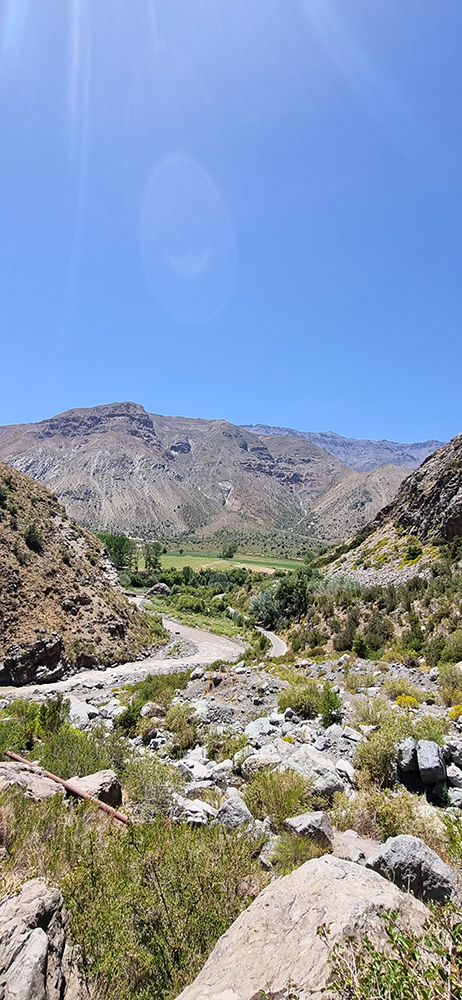 Cascada Los Loros 4