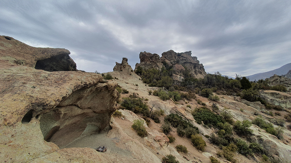 Cuevas Del Manzano 1