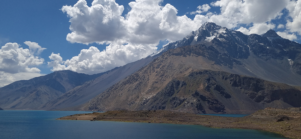 Embalse Del Yeso 1