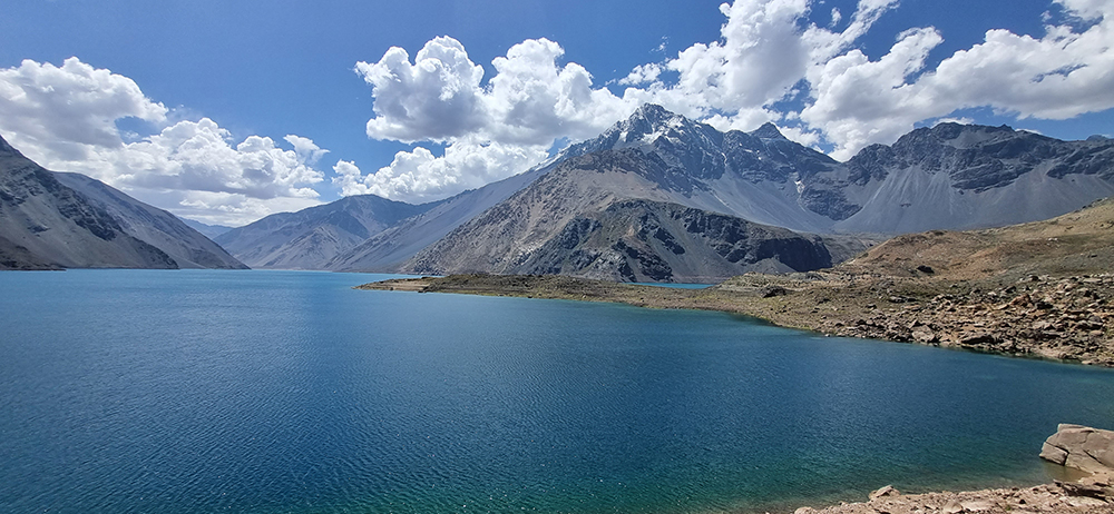 Embalse Del Yeso 2