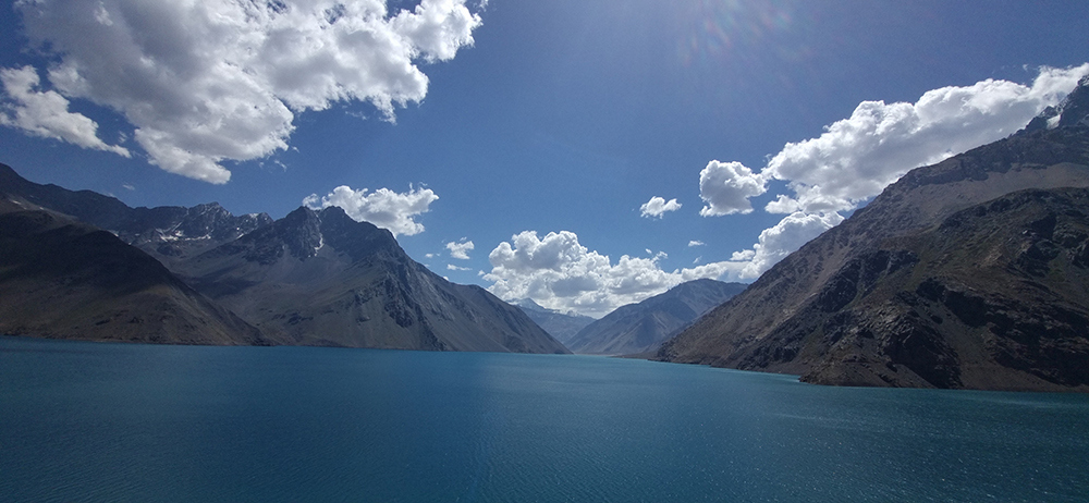 Embalse Del Yeso 3