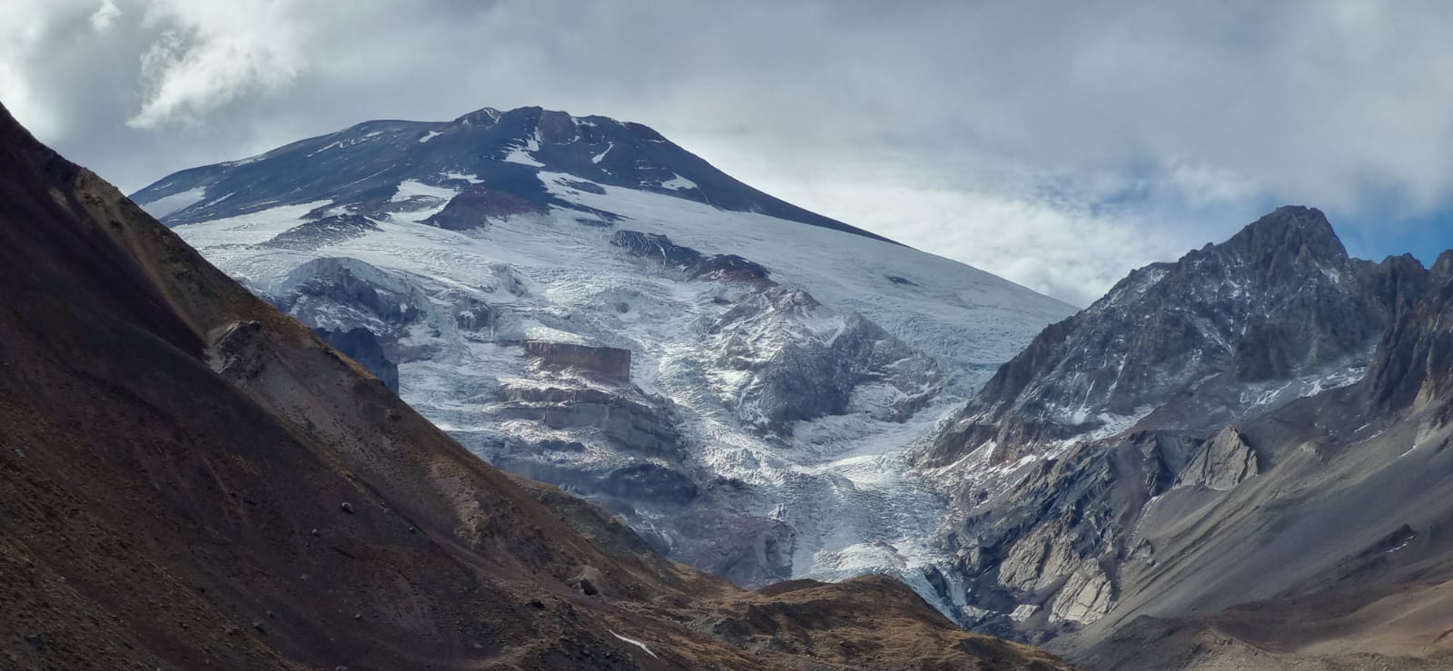 Glaciar Nieves Negras 4