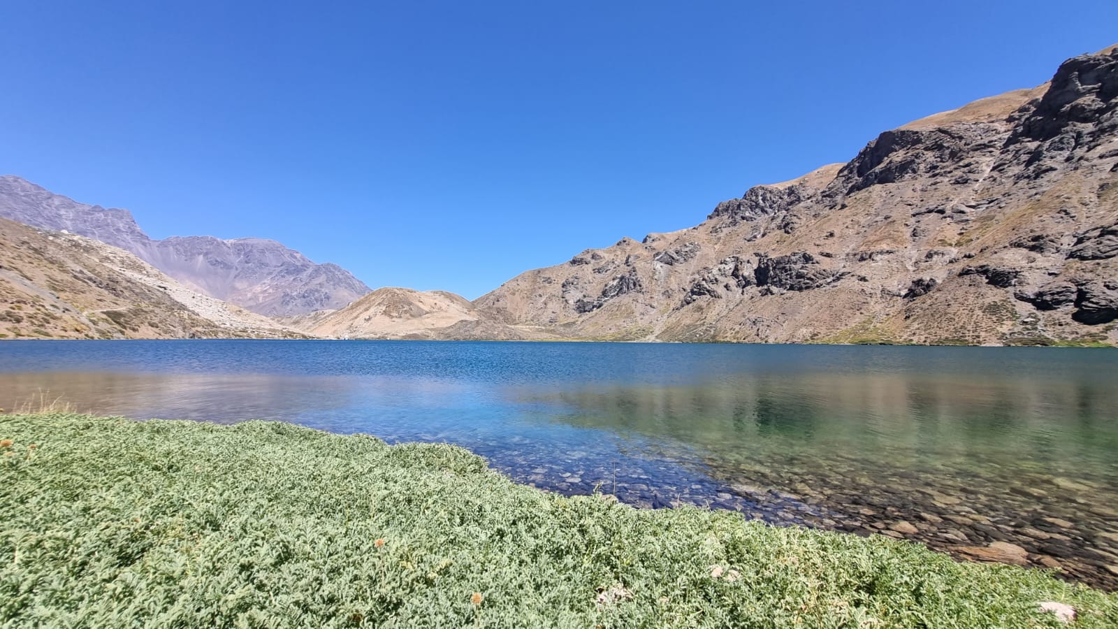 Laguna Los Encanados 4