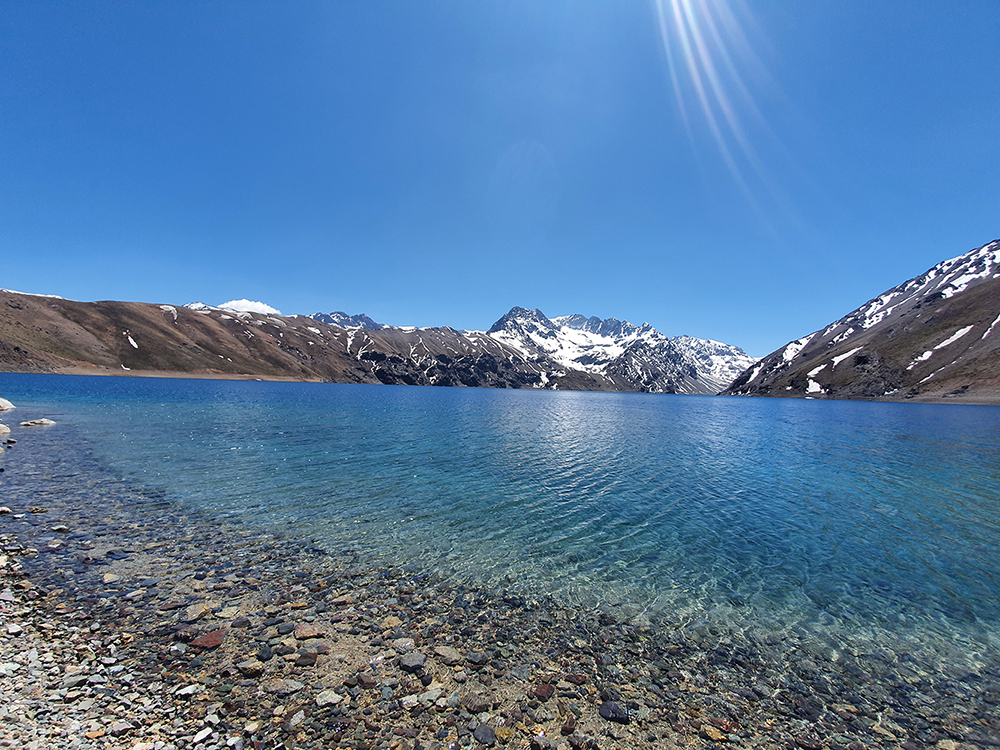 Laguna Negra Del Inca 1