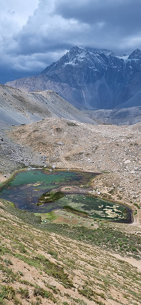 Laguna Negra Del Inca 2