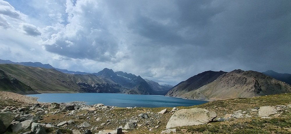 Laguna Negra Del Inca 4