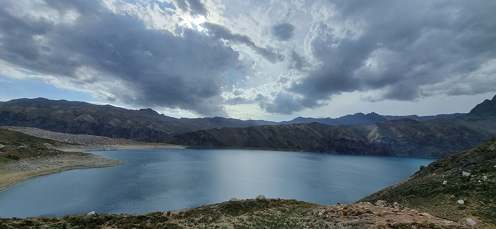 Laguna Negra Del Inca 5